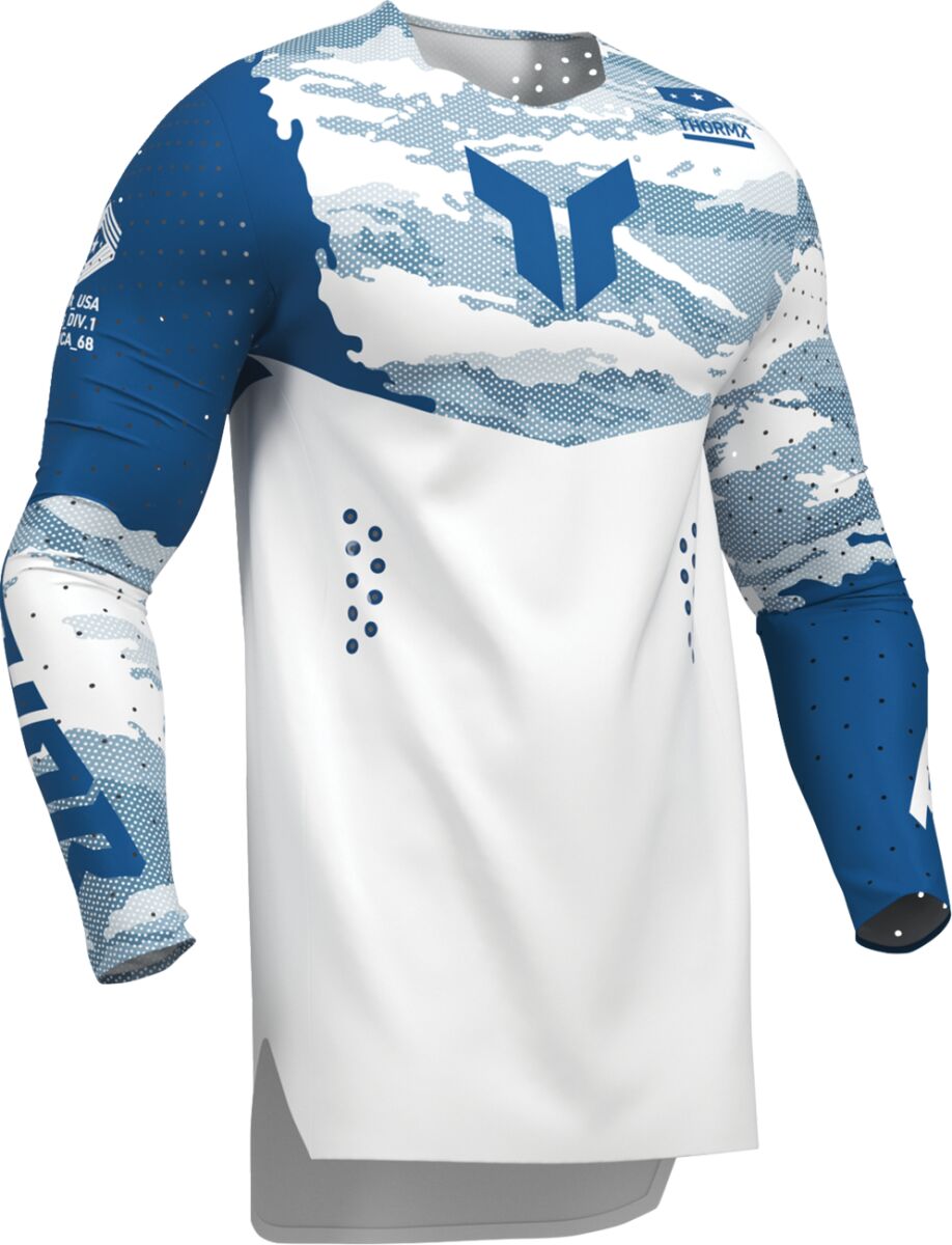 Dressar sportmode recon white/b