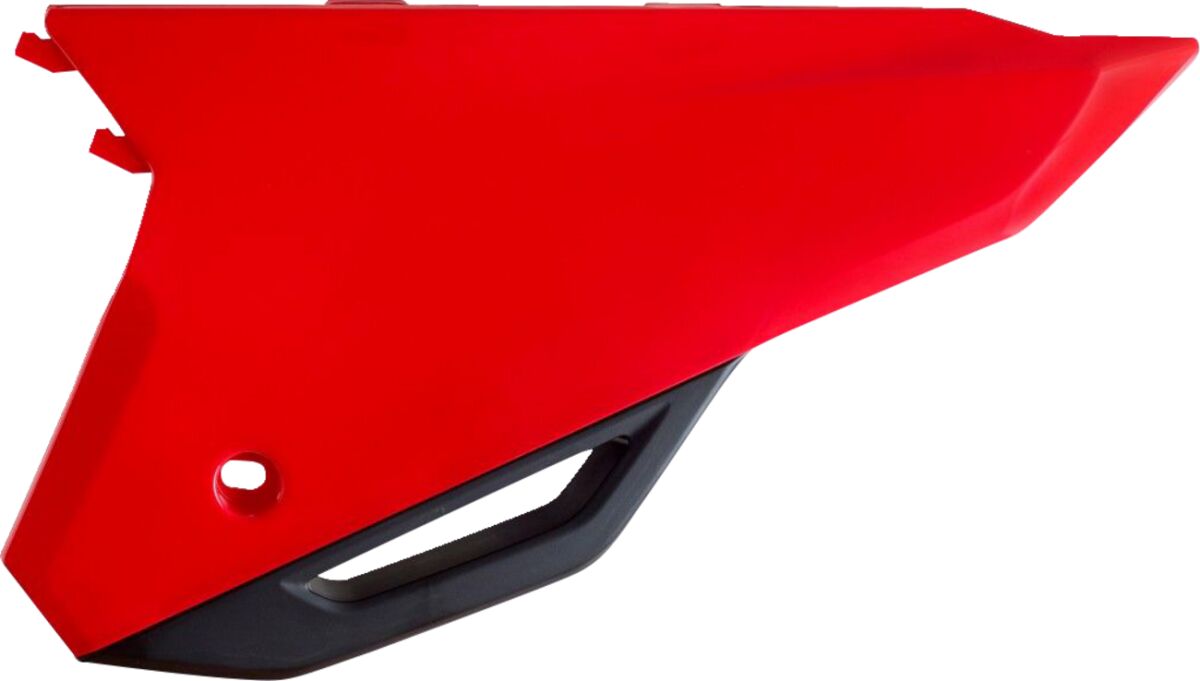 Panel side crf450 21-24 red