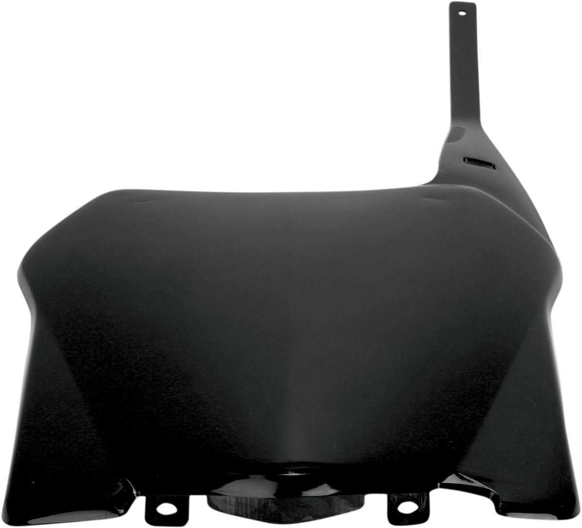 Plate # esimene 08 crf250 bk
