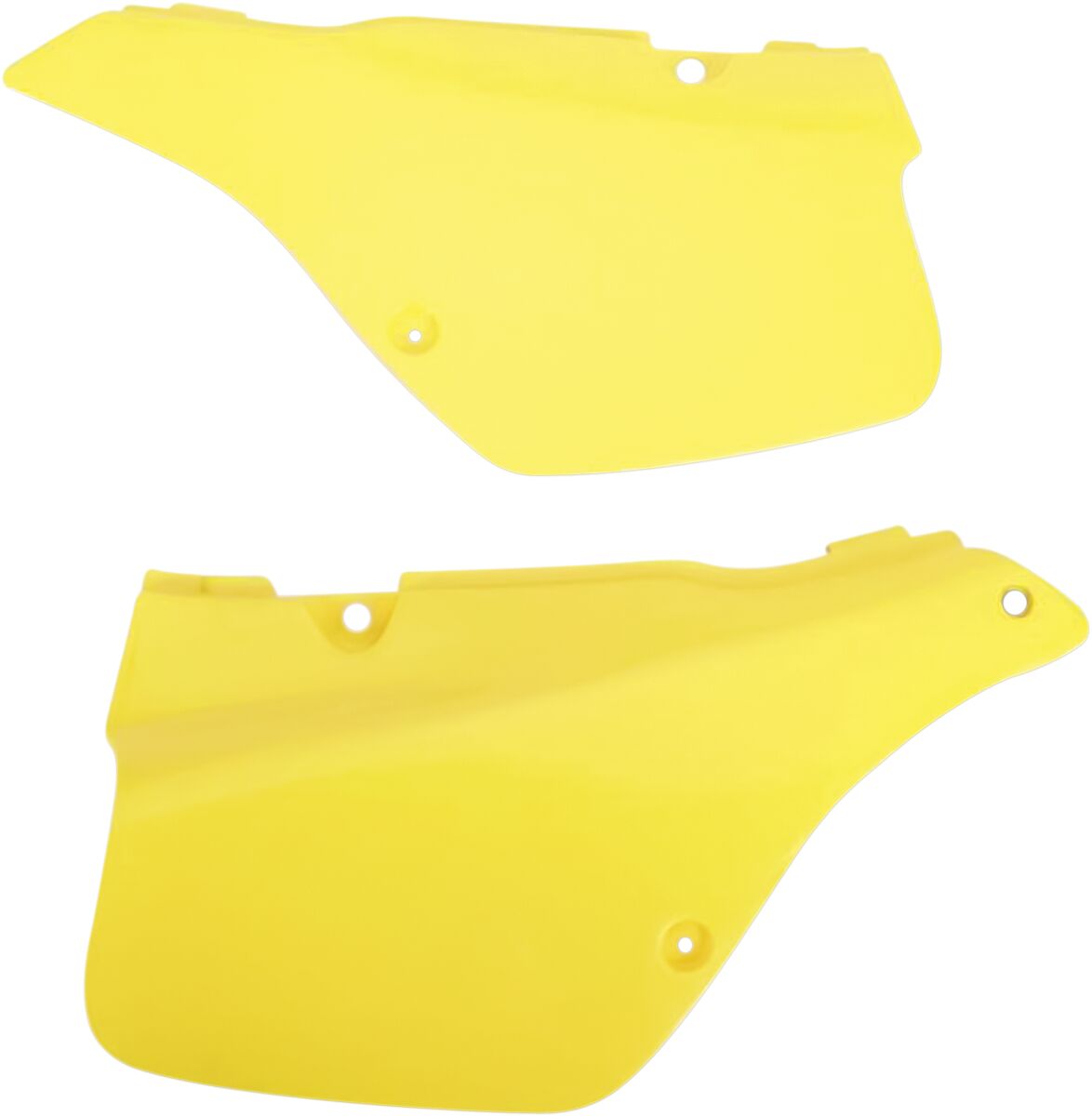 Sd cvr rm250 89-92 yellow