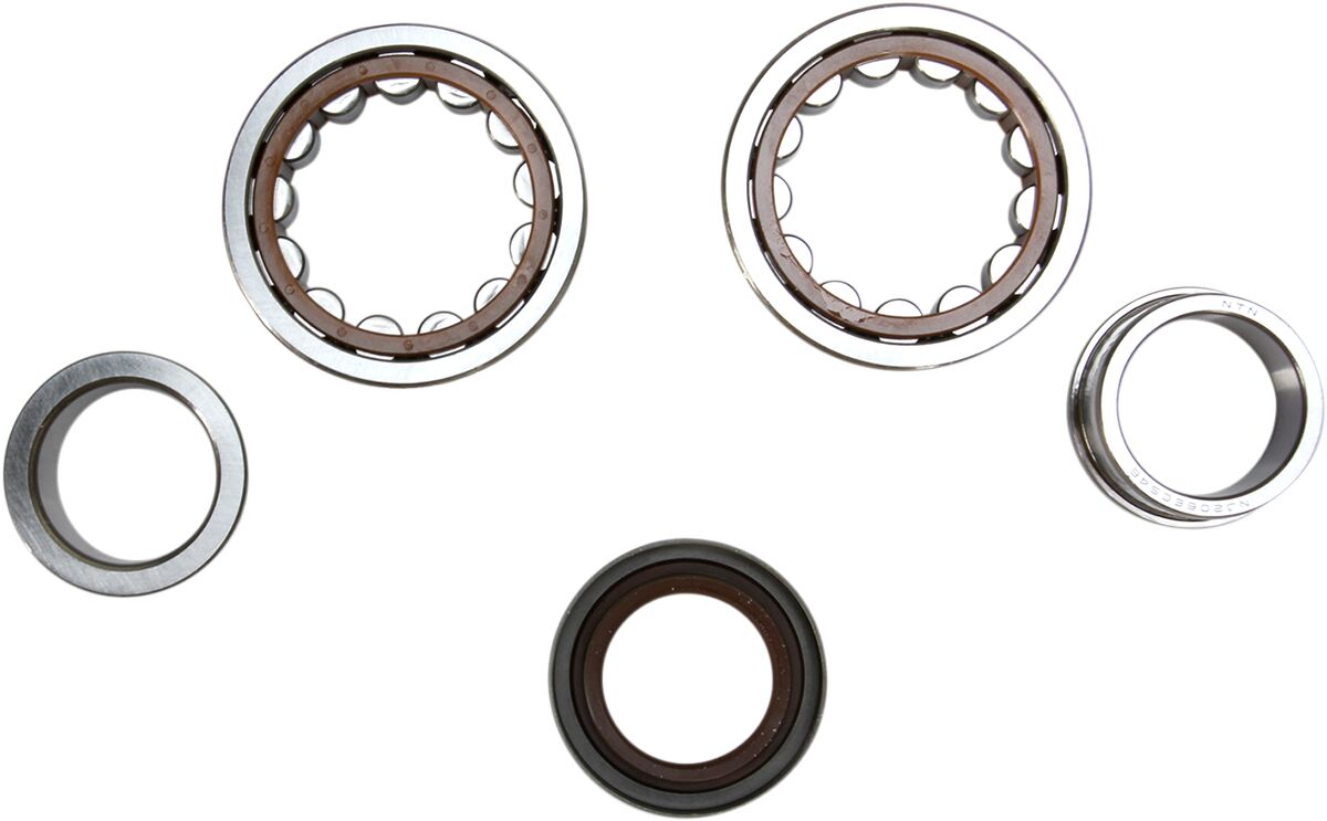 Crank laager tihend komplekt