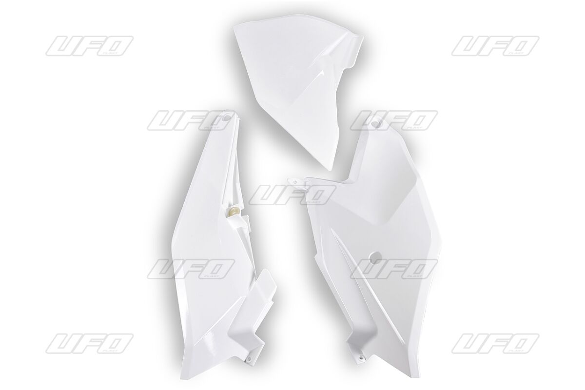 Panels side ktm sx85 18- 24 wh