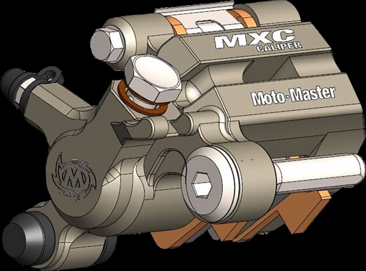 Mxc caliper tagumine honda