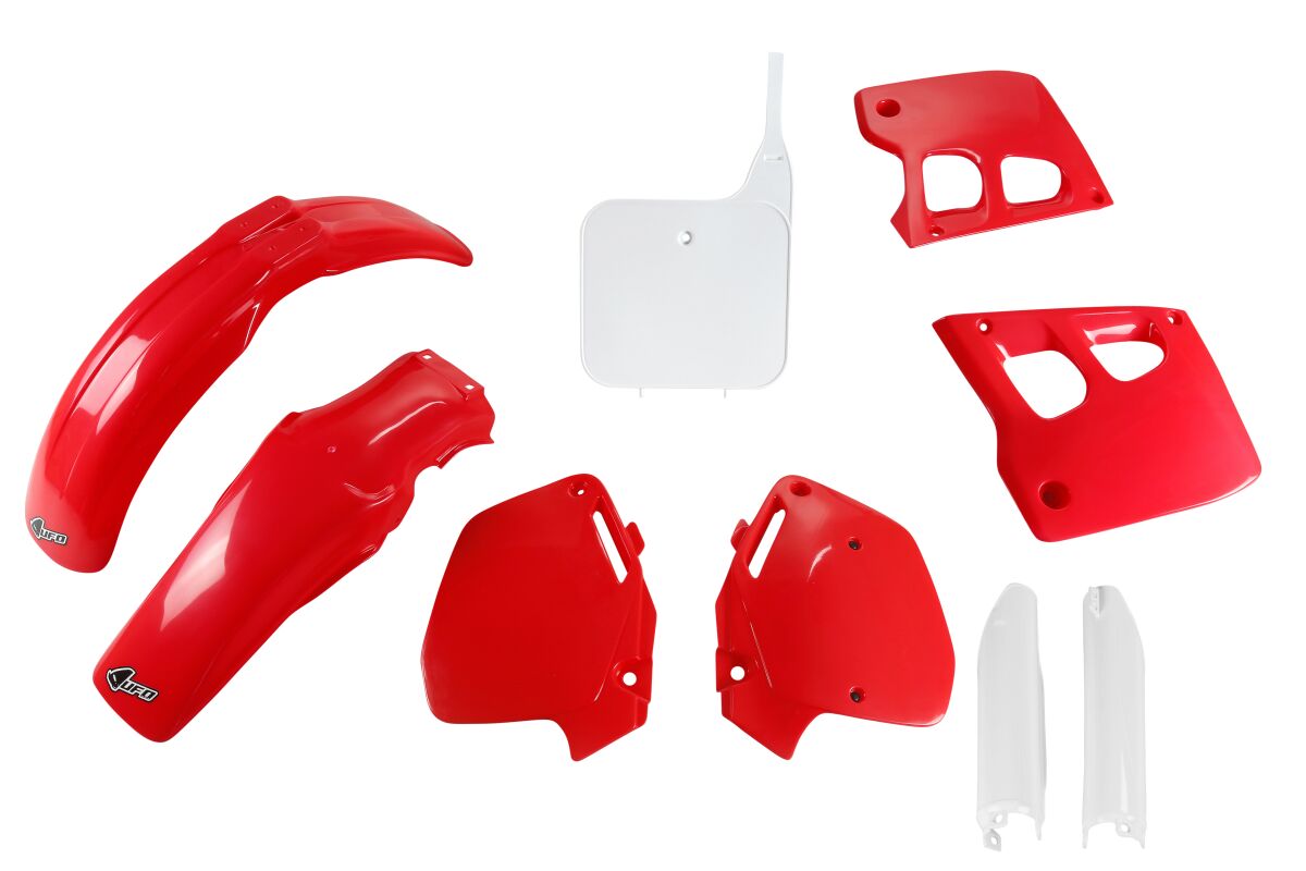 Plastikud full cr125 oe92/250 o