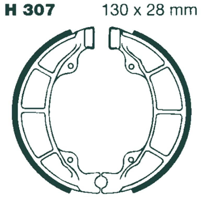 Pidur shoe standard