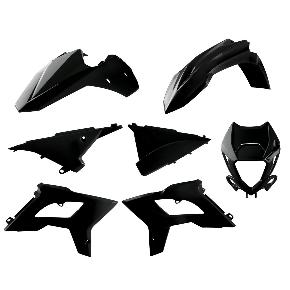 Bodykt restyle rr13-17 bk