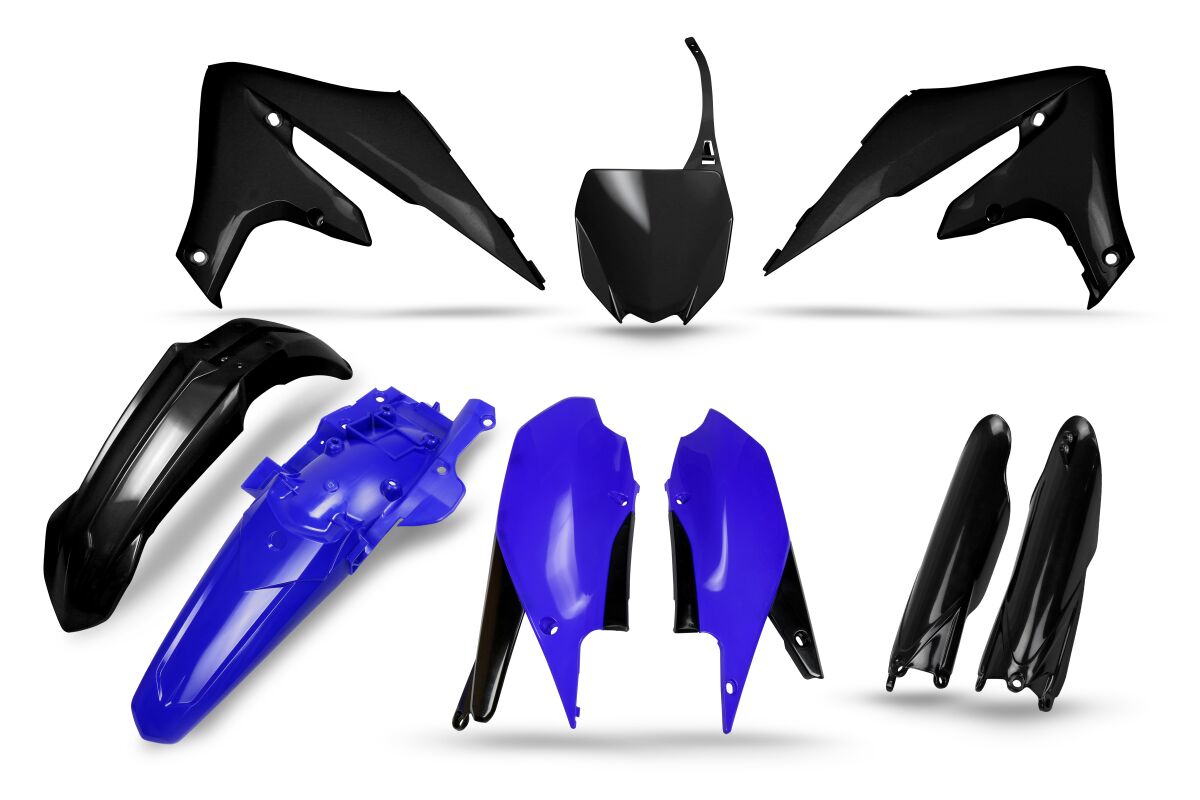 Bodykit yzf18- bk/bl