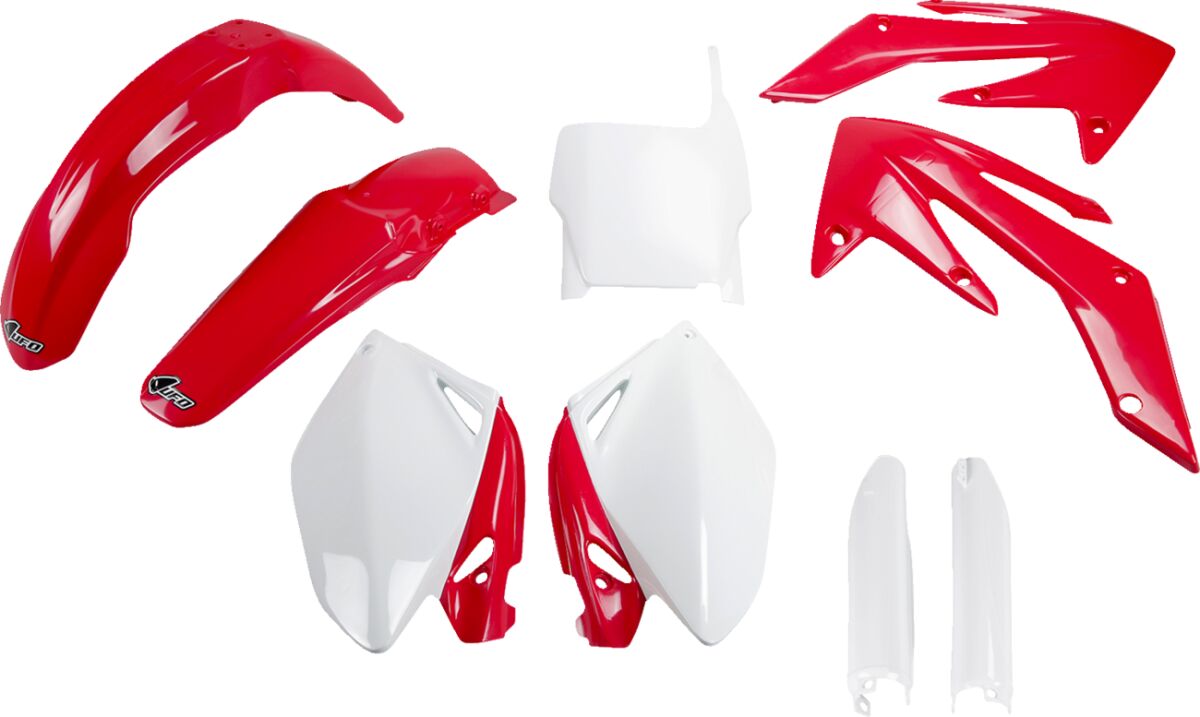 Plastikud full crf250 06-07 oem