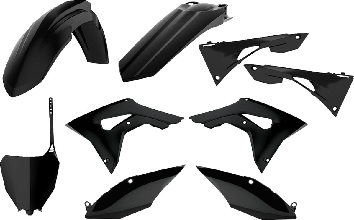 Plastikud full crf250 18-21/450