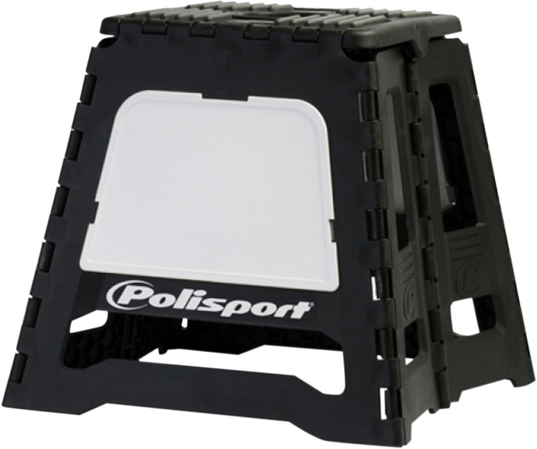 Pukk polisport bk/wh