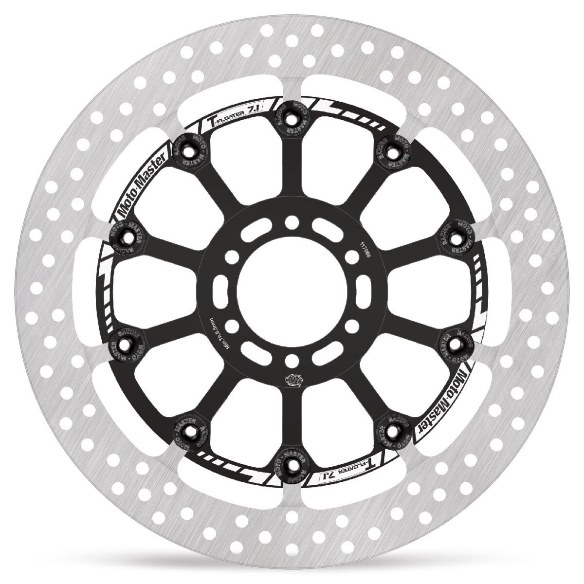 Piduriketas halo t-floater ft