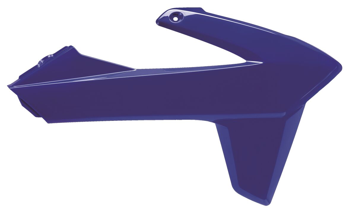Radiator scoops sherco 25- bl