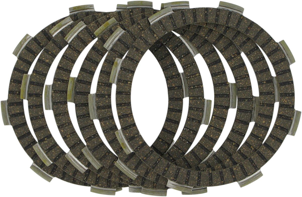 Sidur friction plate komplekt