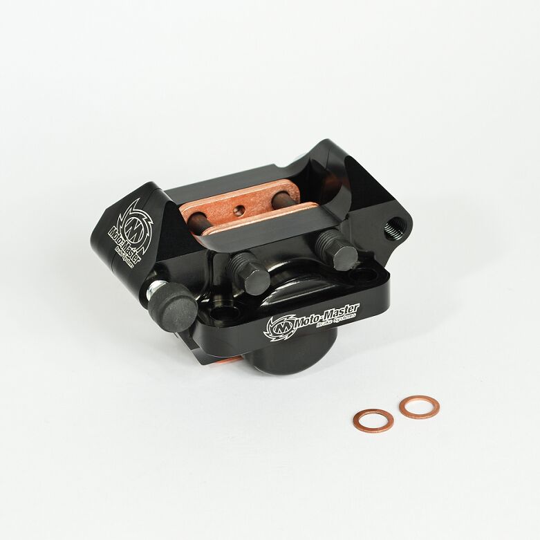Pidur caliper tagumine