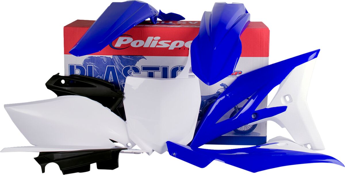 Plastikud full yzf250 10-13 oe1