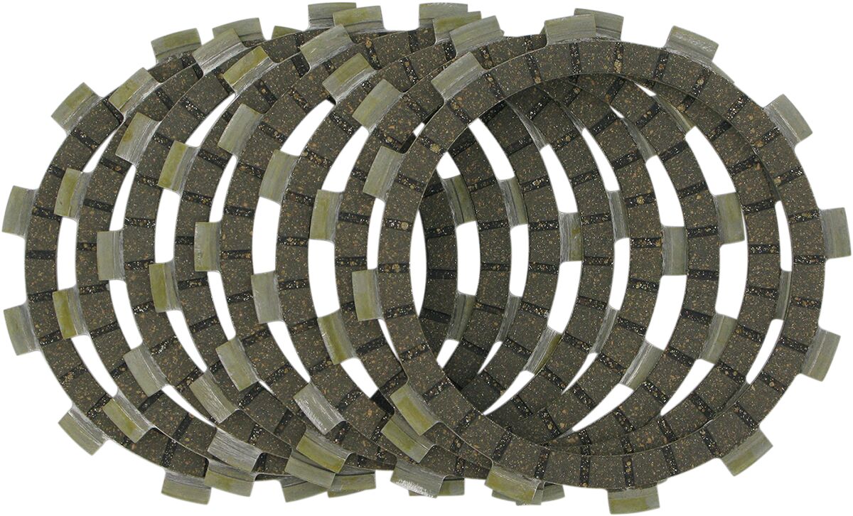 Sidur friction plate komplekt
