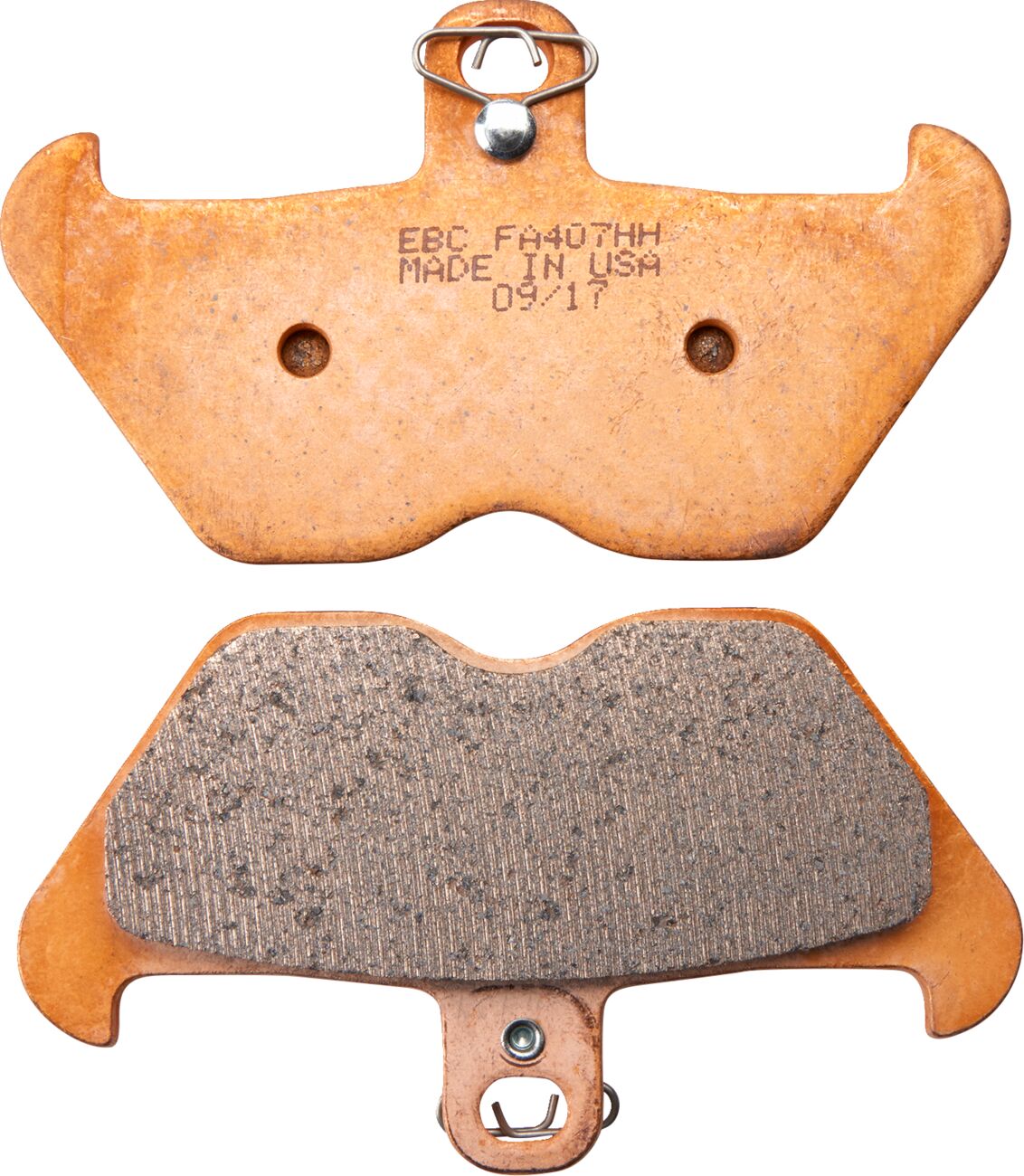 Piduriklots sintered hh