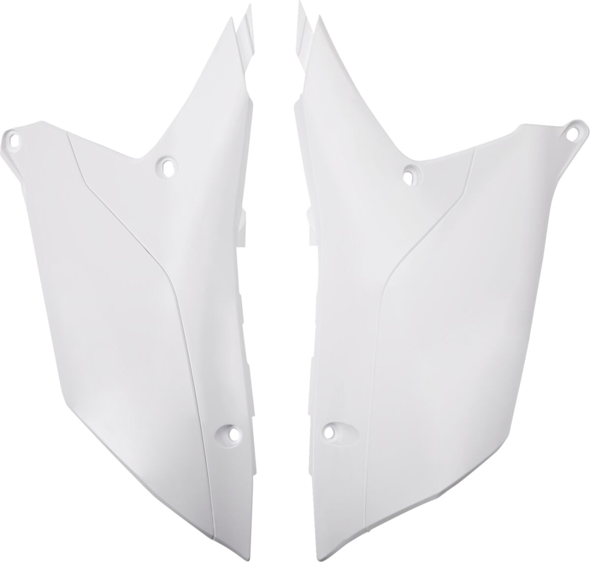 Panel side yzf450 23- wh