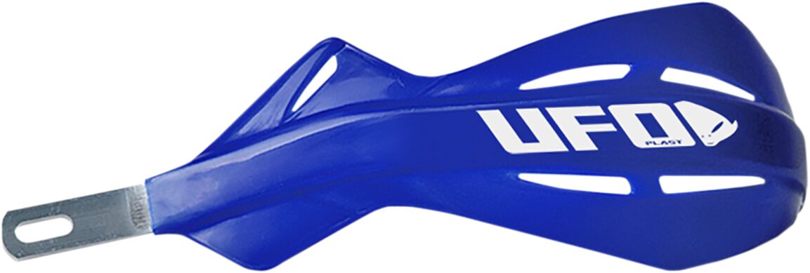 Handguards w/alum blu