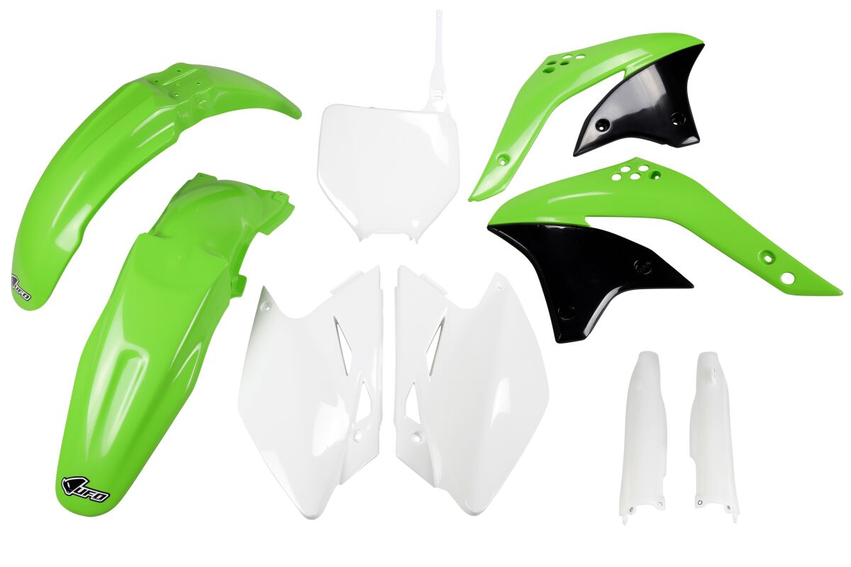 Plastikud full kxf450 07 oe