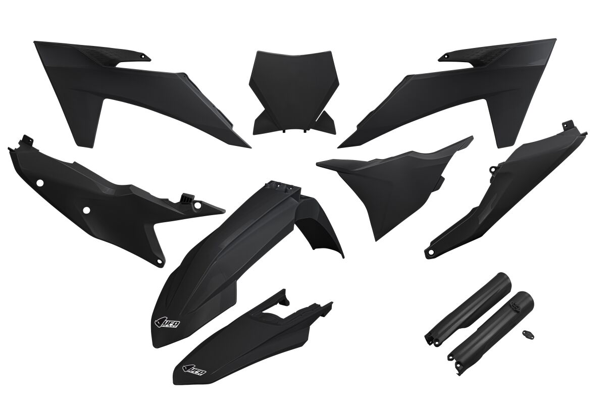 Plastikud full sx/sxf 23-24 bk