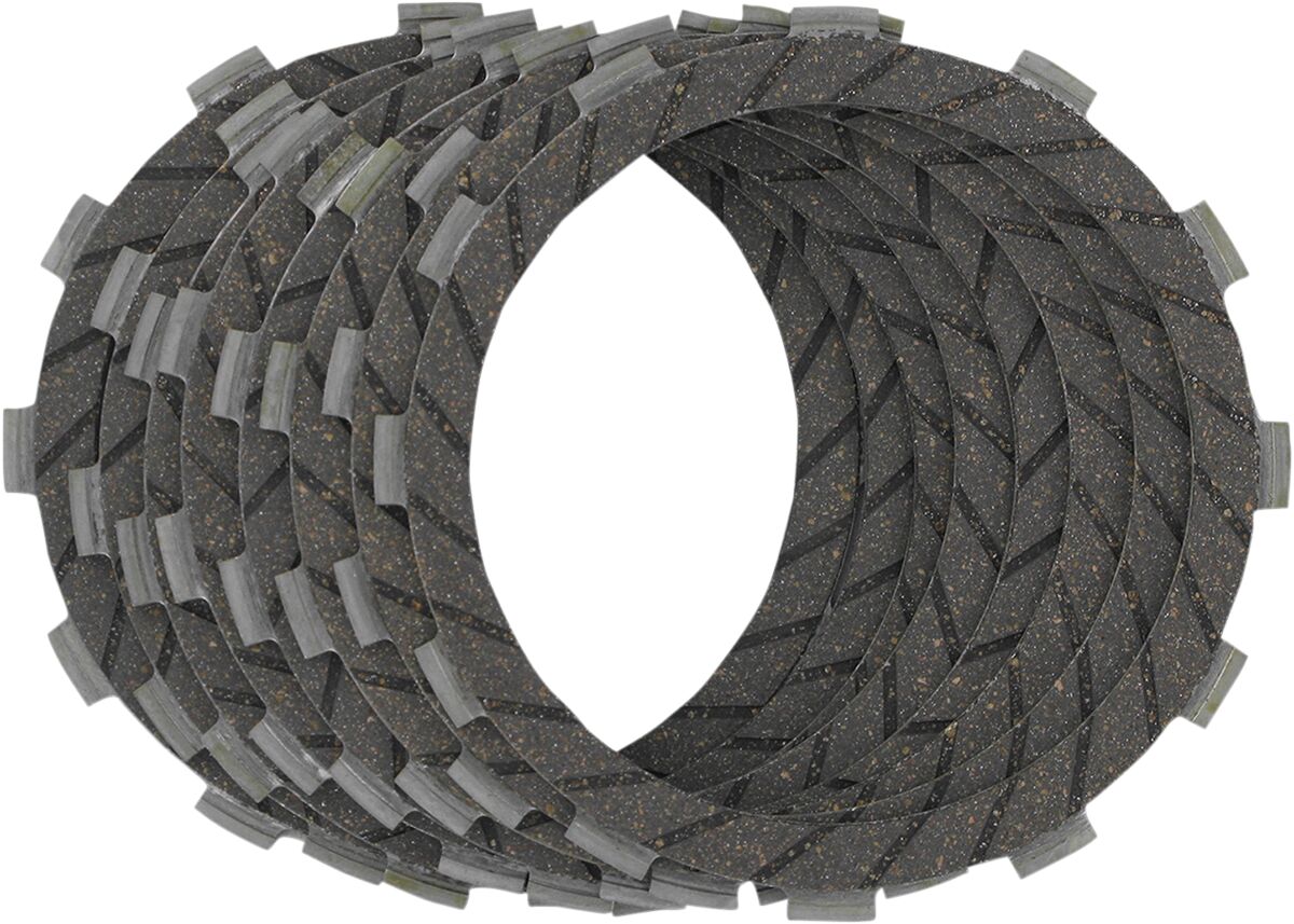 Sidur friction plate komplekt