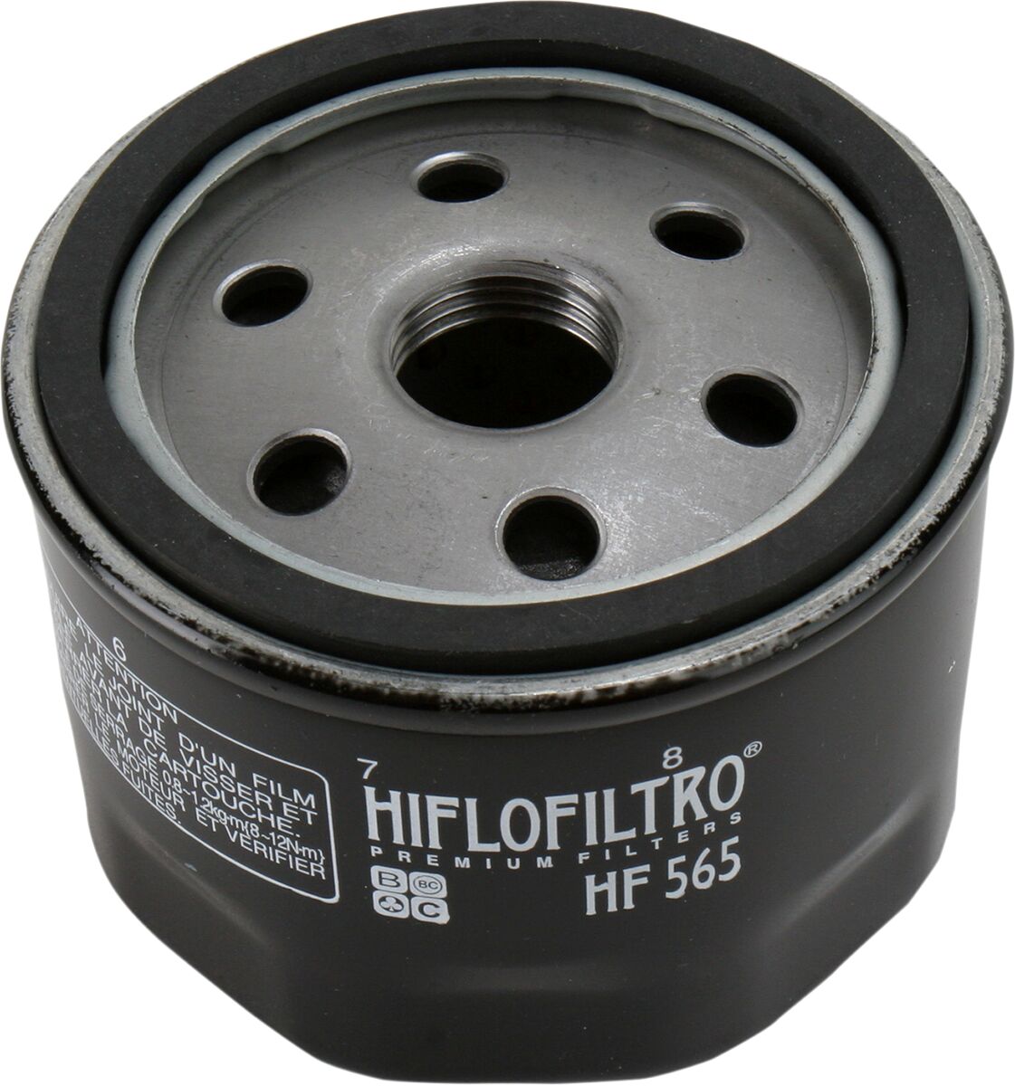 Õlifilter april 750/850