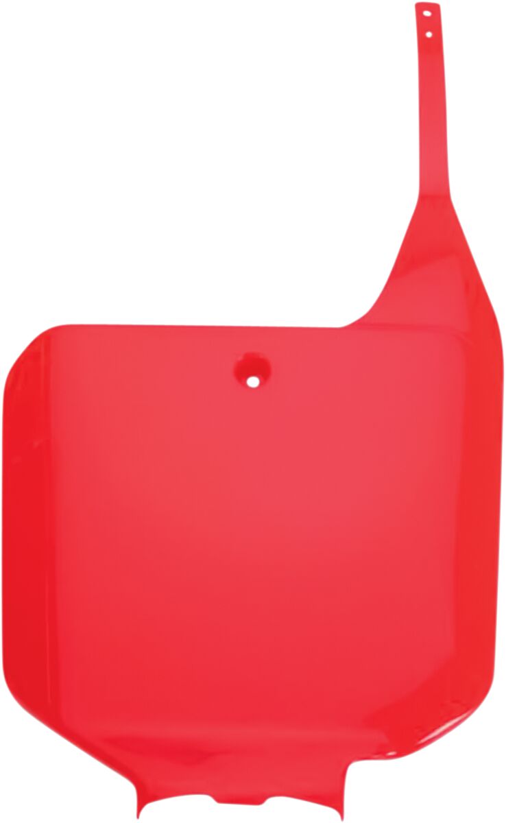 F# plate cr125-250 95-99 rd