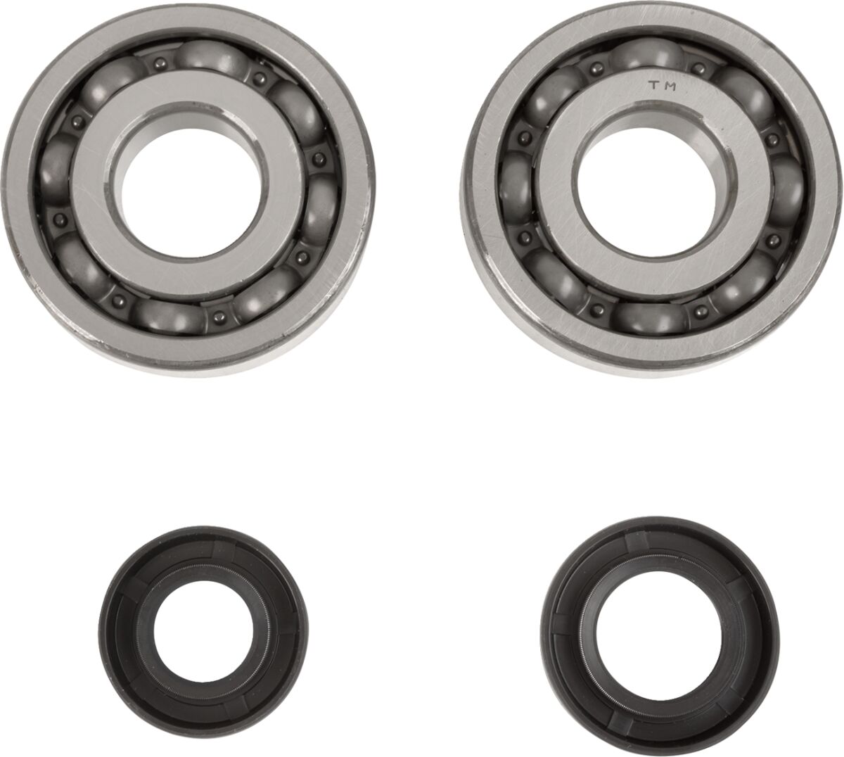 Crank laager tihend komplekt