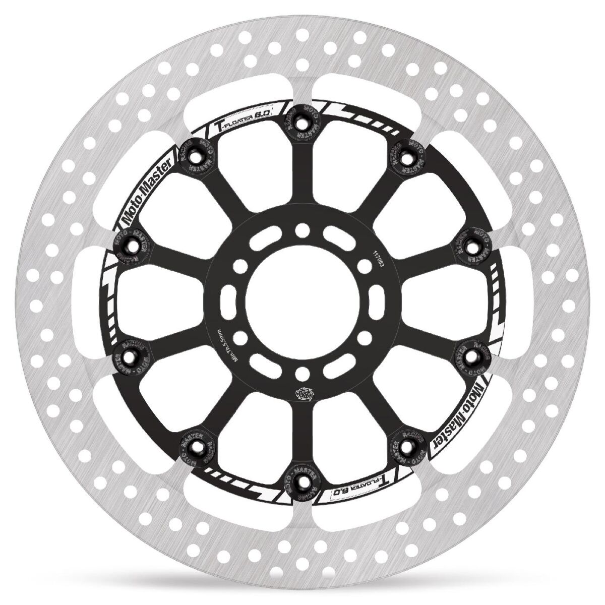 Piduriketas halo t-floater ft