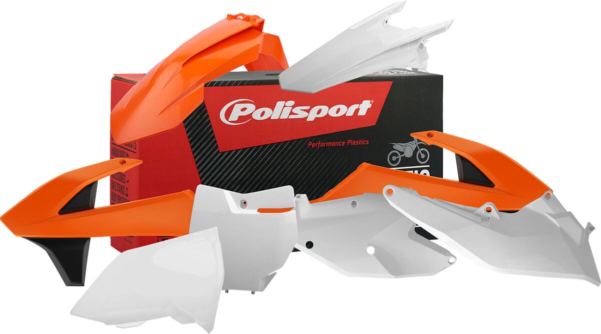 Plastikud full sx/sxf 16-18 oem