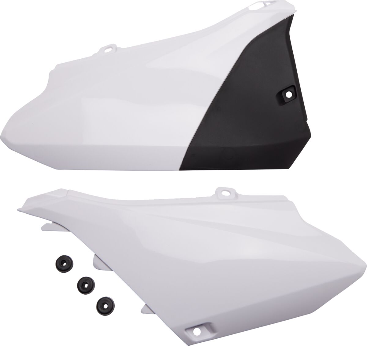 Side panels yz85 22- wh