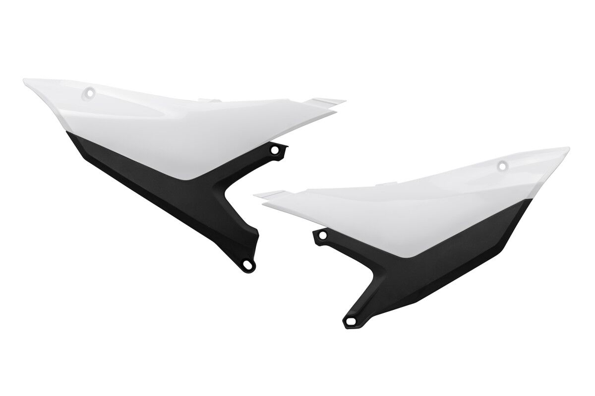 Panels side yzf450 26- white