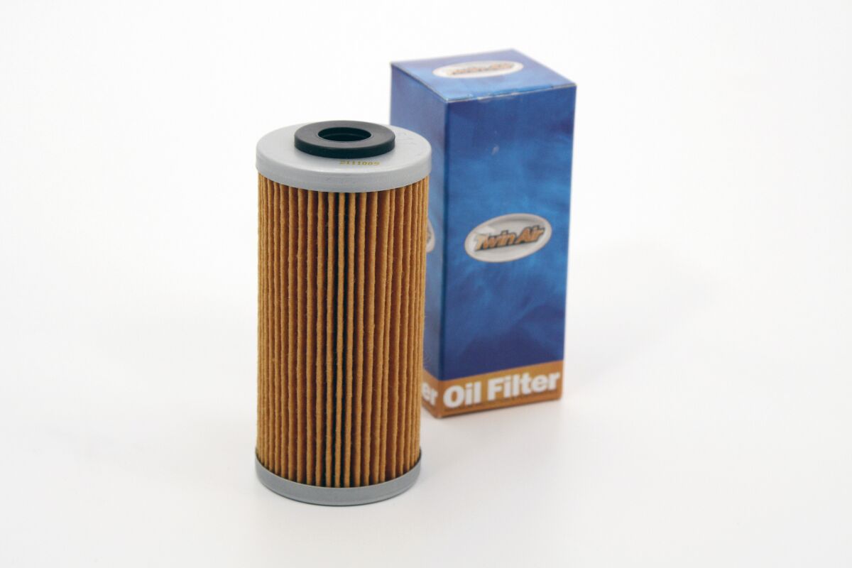 Twin air õlifilter