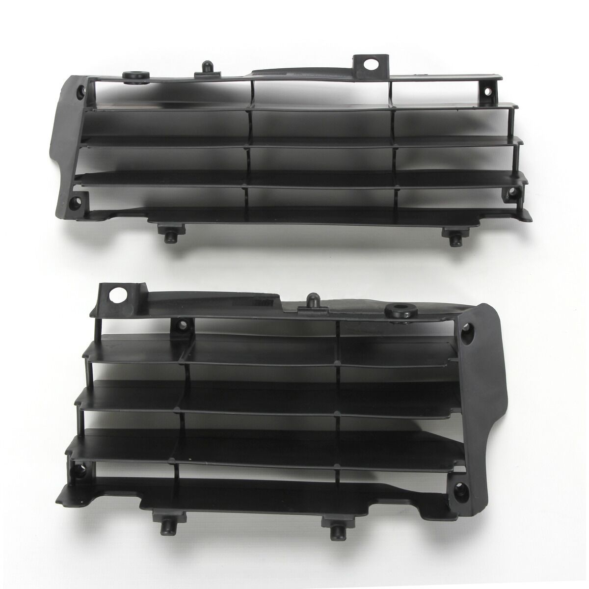Radiator kaitse kxf450 16- bk