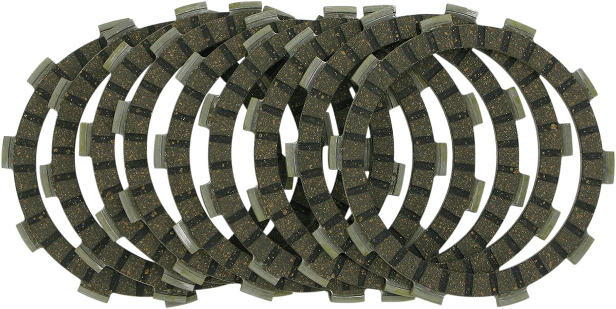 Sidur friction plate komplekt