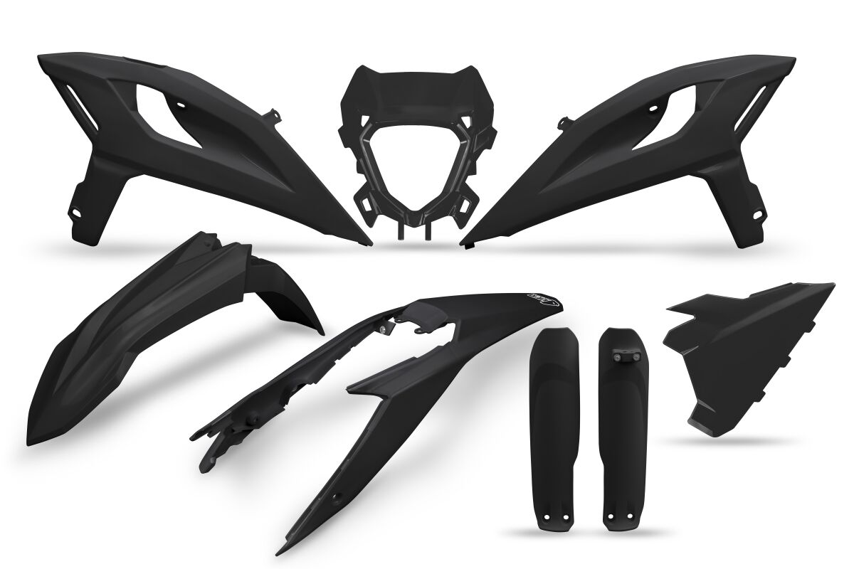 Plastikud full beta rr 25-26 wi