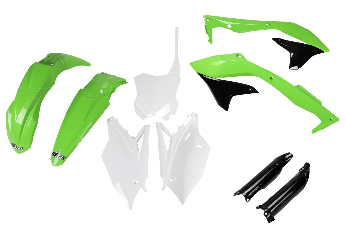 Plastikud full kxf450 18 oem