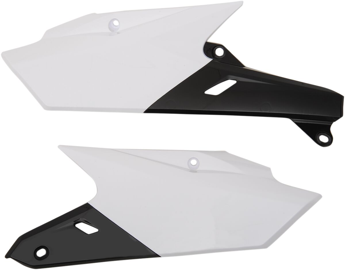 Panls side yzf250/450 14-17 wh