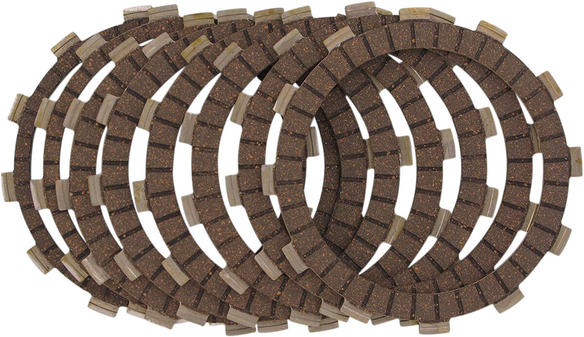 Sidur friction plate komplekt