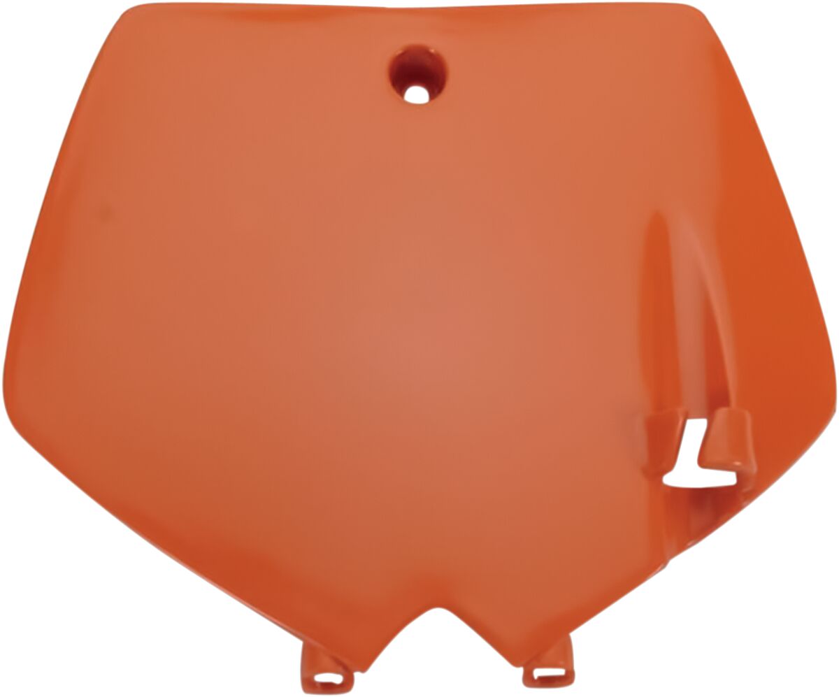 Fr # plate ktm org