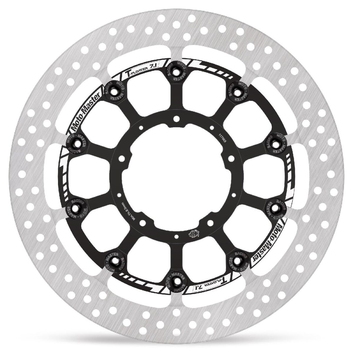 Piduriketas halo t-floater ft