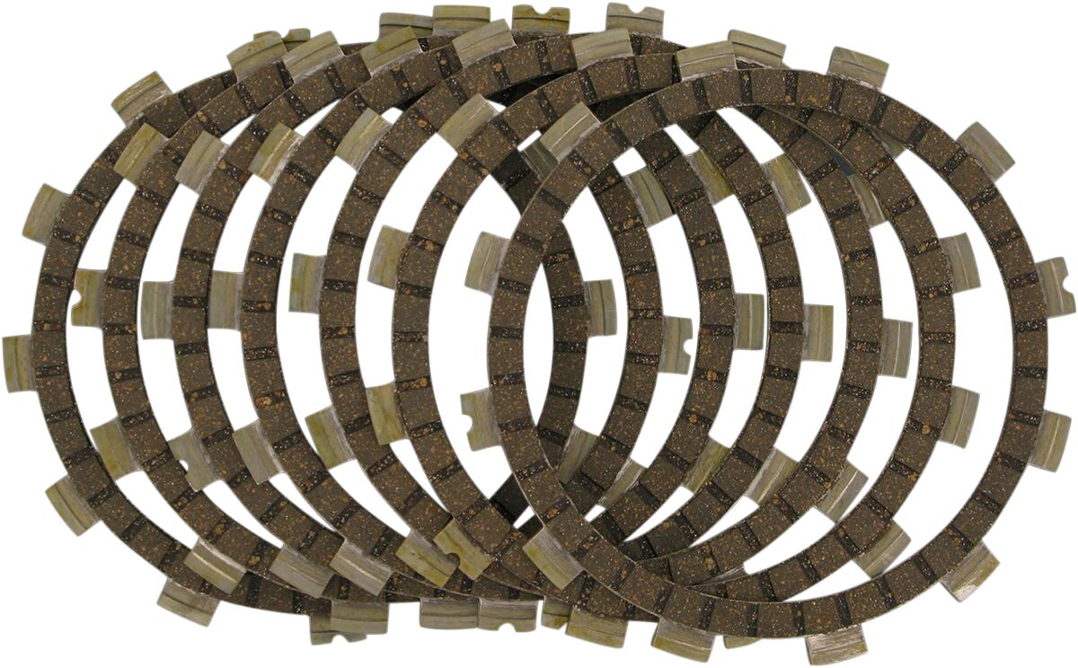 Sidur friction plate komplekt