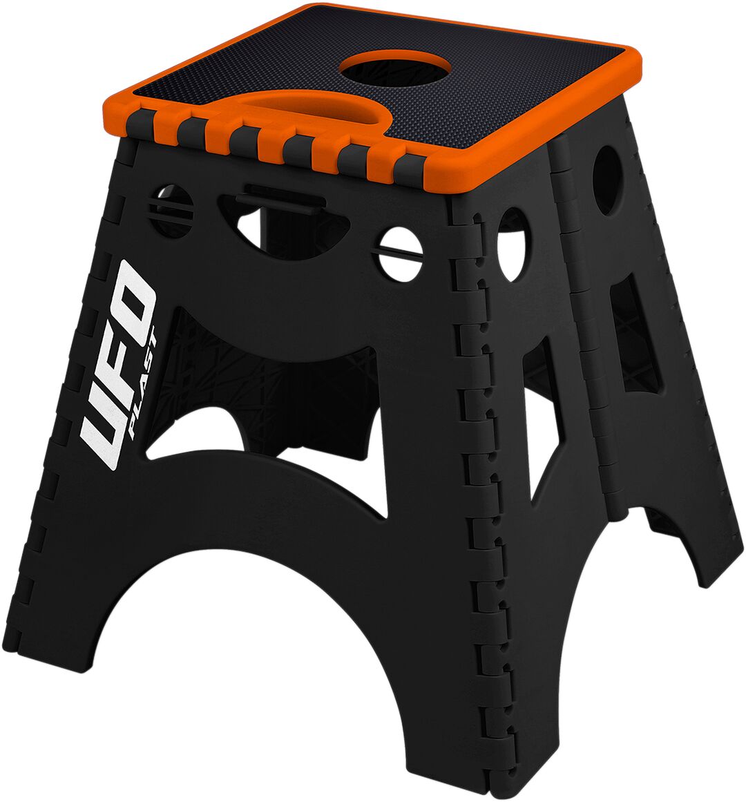 Ufo foldable pukk or