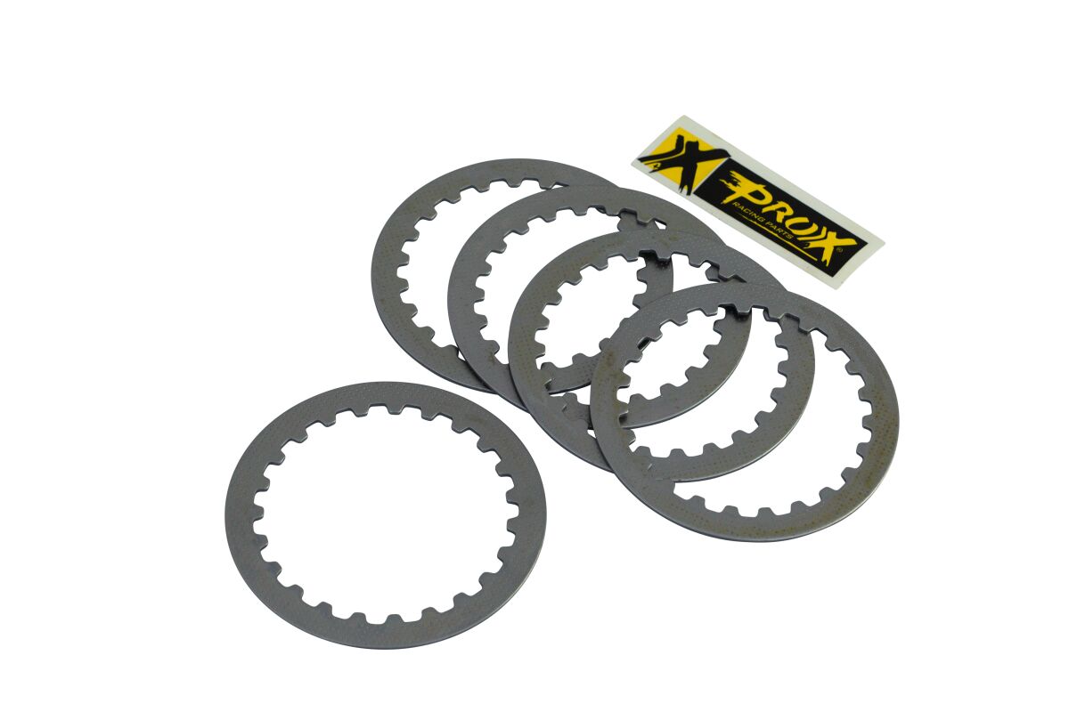 Steel plate komplekt yz65 18-