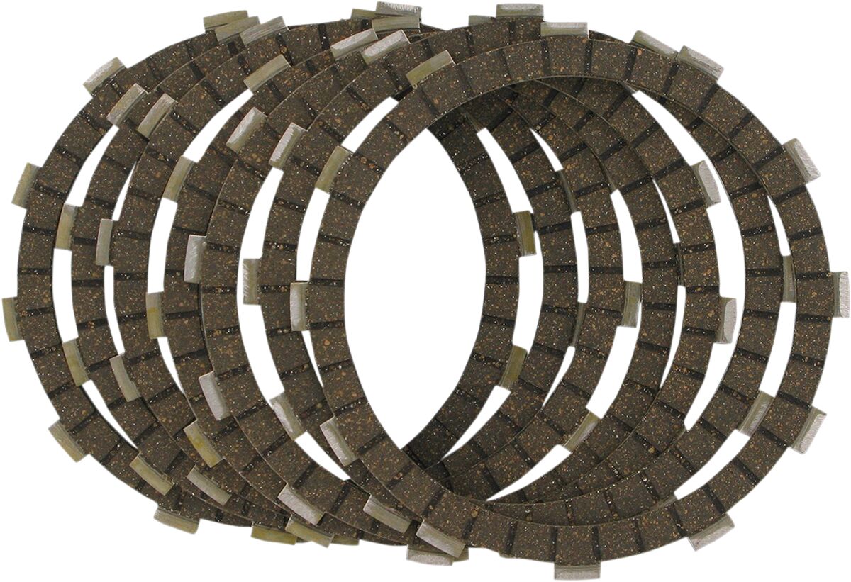 Sidur friction plate komplekt