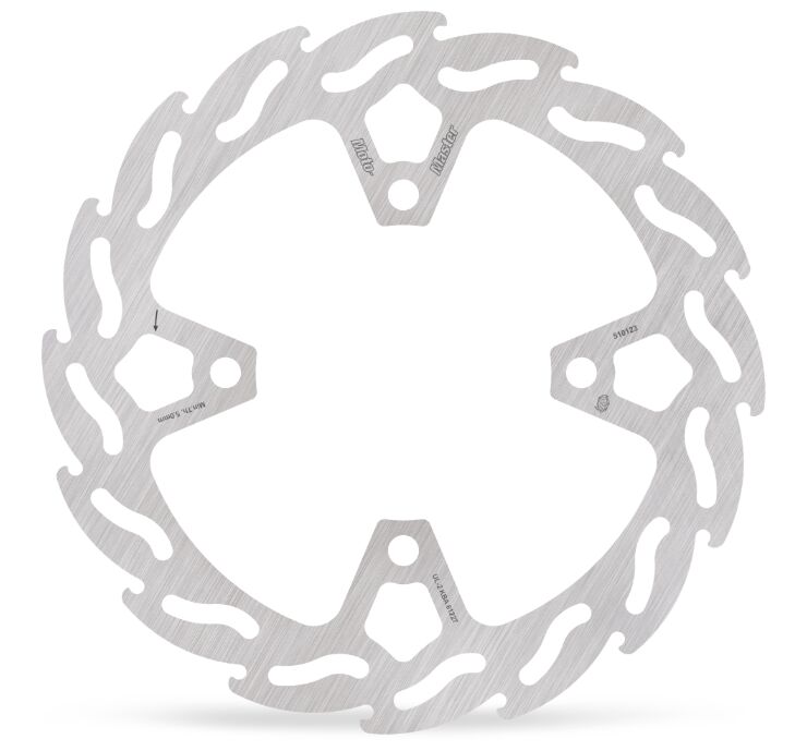 Piduriketas flame fixed tagumine tr