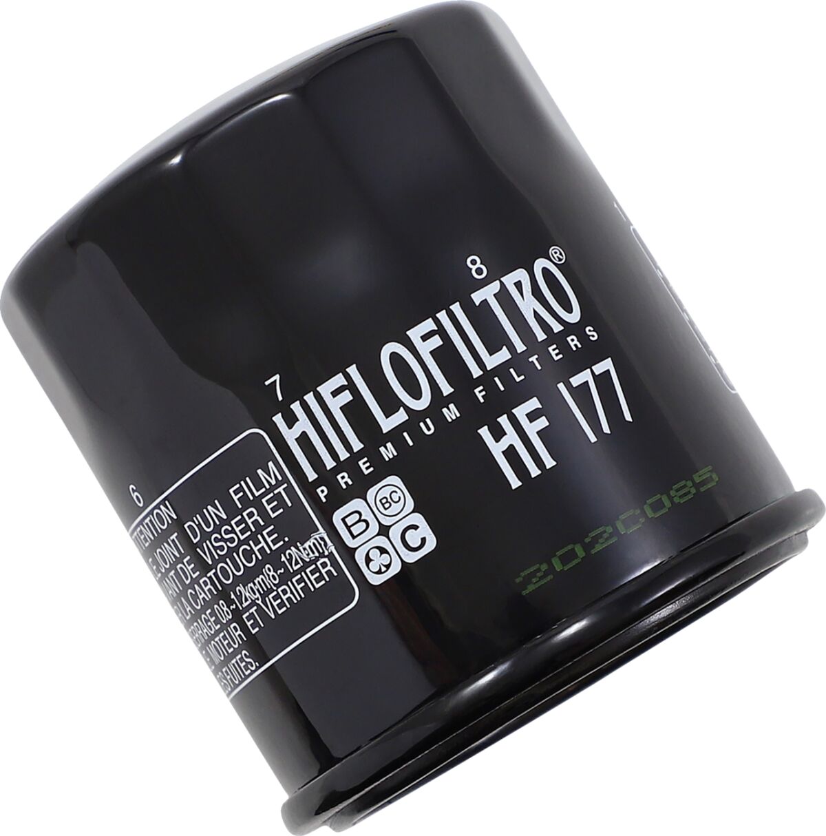 Filter oil hiflofiltro