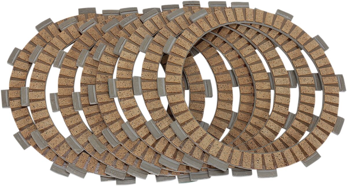 Friction plate komplekt