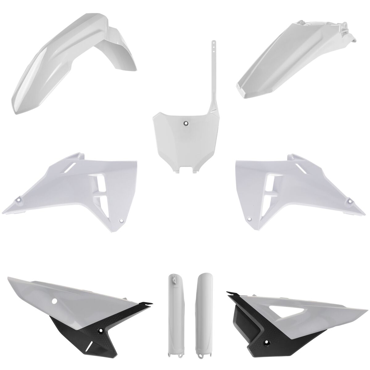 Plastikud full crf250/450 25- w